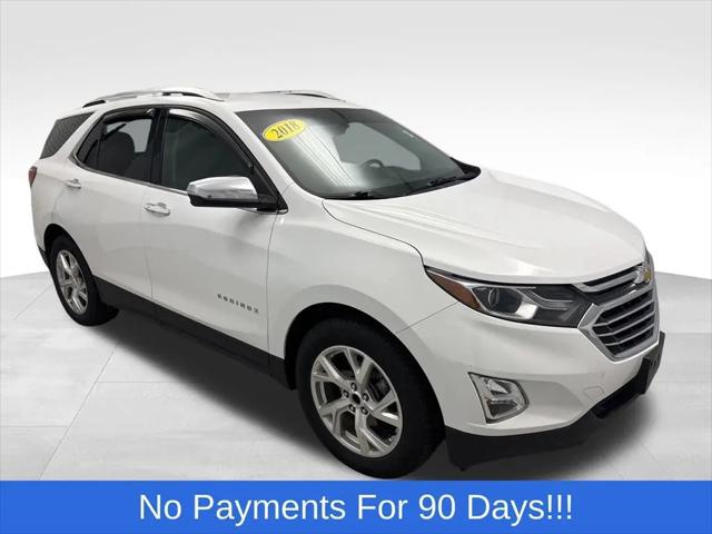 2018 Chevrolet Equinox Premier for sale in Portage, WI