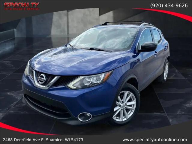 2018 Nissan Rogue Sport SV for sale in Suamico, WI