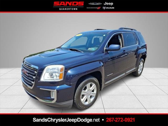 2016 GMC Terrain SLE-2 for sale in Quakertown, PA