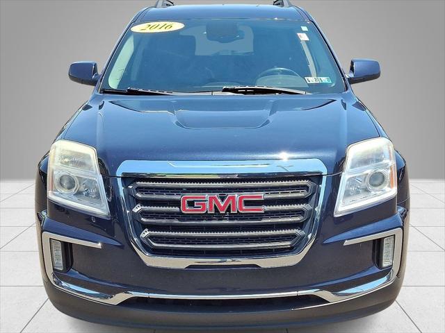 2016 GMC Terrain SLE-2 2016 GMC Terrain SLE-2
