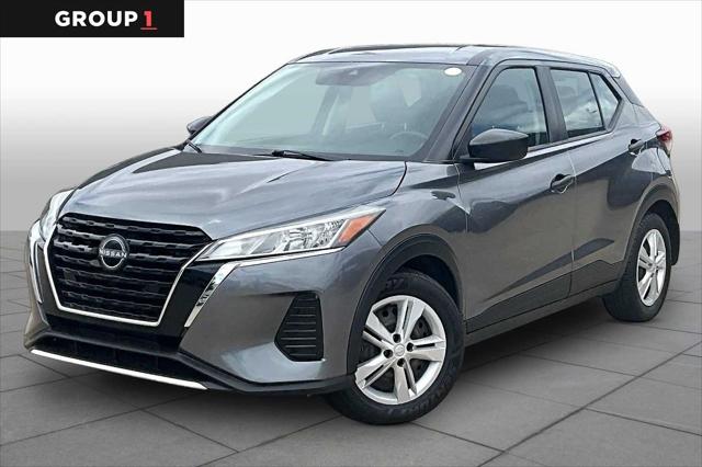 2023 Nissan Kicks S Xtronic CVT for sale in Oklahoma City, OK