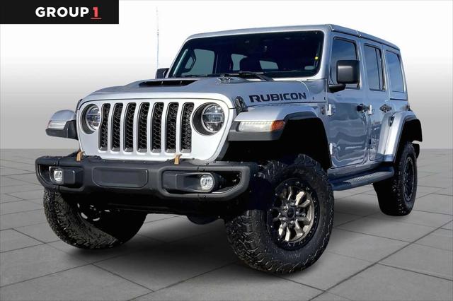 2022 Jeep Wrangler Unlimited Rubicon 392 4x4 for sale in Oklahoma City, OK