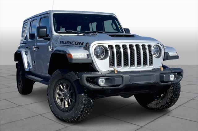 2022 Jeep Wrangler Unlimited Rubicon 392 4x4