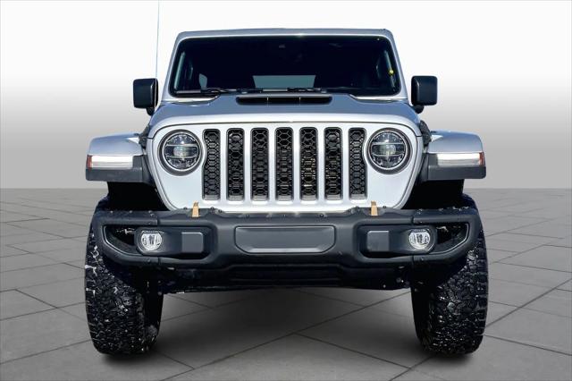 2022 Jeep Wrangler Unlimited Rubicon 392 4x4