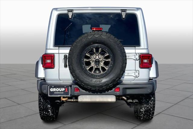 2022 Jeep Wrangler Unlimited Rubicon 392 4x4