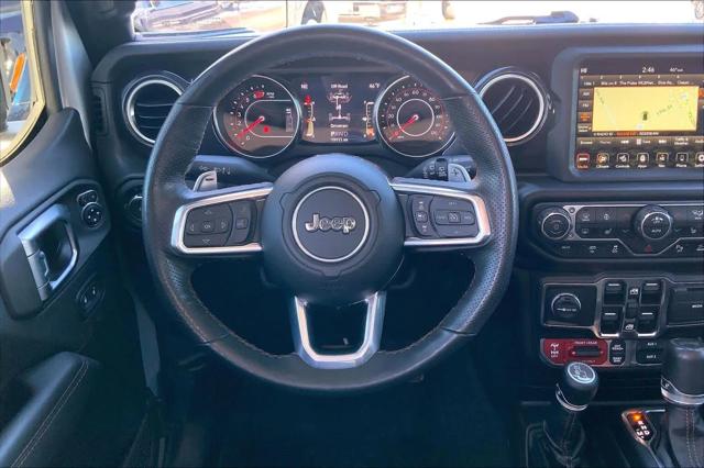 2022 Jeep Wrangler Unlimited Rubicon 392 4x4