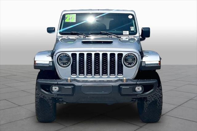 2022 Jeep Wrangler Unlimited Rubicon 392 4x4