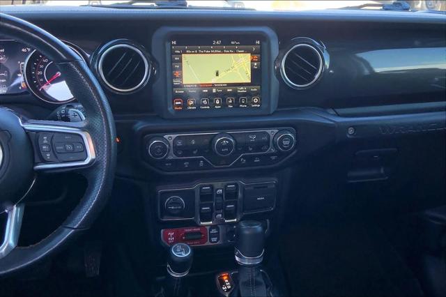 2022 Jeep Wrangler Unlimited Rubicon 392 4x4