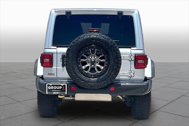 2022 Jeep Wrangler Unlimited Rubicon 392 4x4