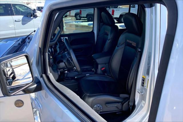 2022 Jeep Wrangler Unlimited Rubicon 392 4x4