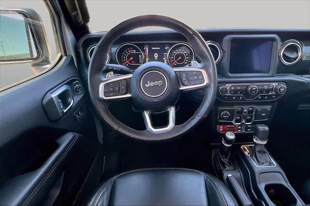 2022 Jeep Wrangler Unlimited Rubicon 392 4x4