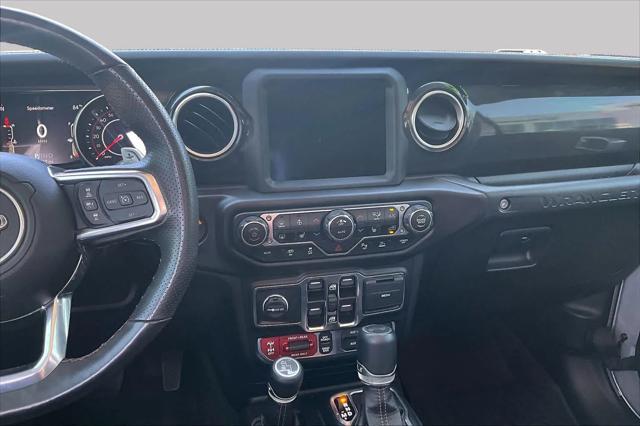2022 Jeep Wrangler Unlimited Rubicon 392 4x4