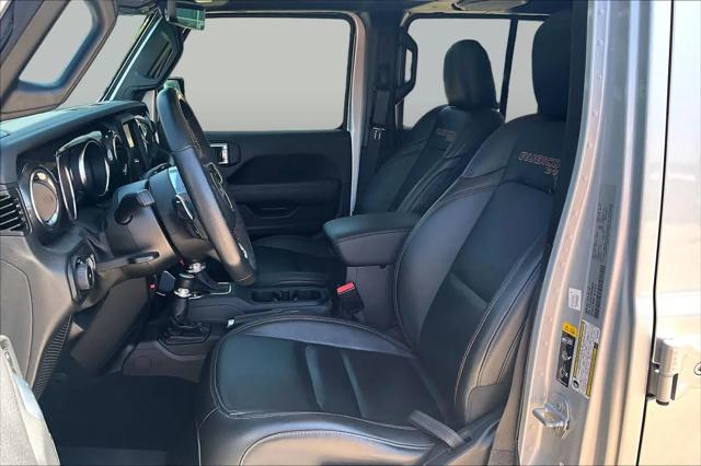 2022 Jeep Wrangler Unlimited Rubicon 392 4x4