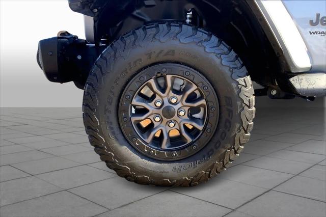 2022 Jeep Wrangler Unlimited Rubicon 392 4x4