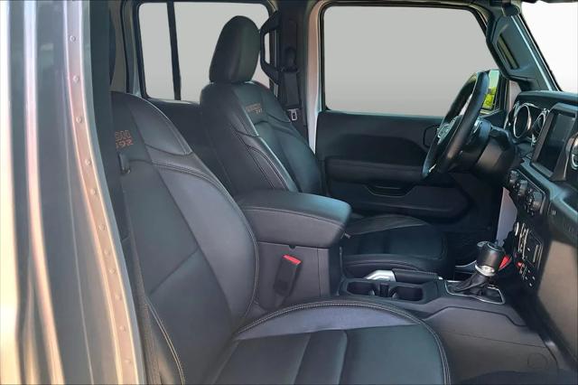 2022 Jeep Wrangler Unlimited Rubicon 392 4x4