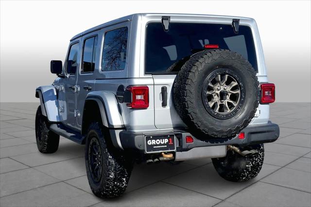2022 Jeep Wrangler Unlimited Rubicon 392 4x4