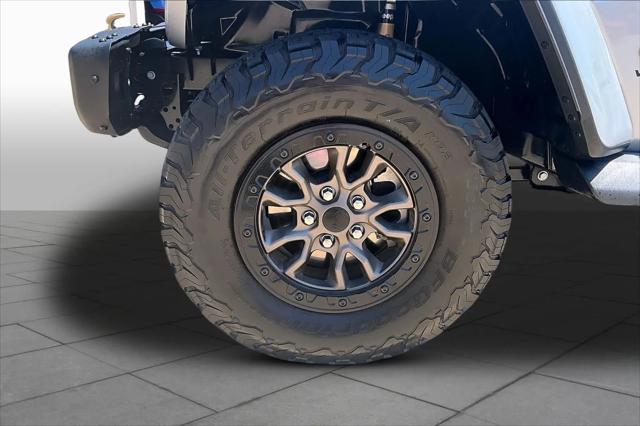 2022 Jeep Wrangler Unlimited Rubicon 392 4x4