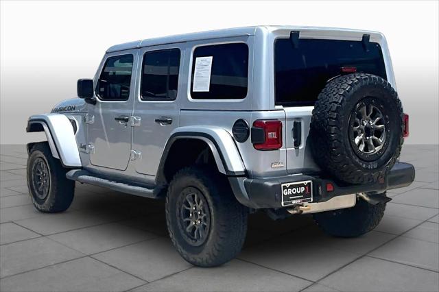 2022 Jeep Wrangler Unlimited Rubicon 392 4x4