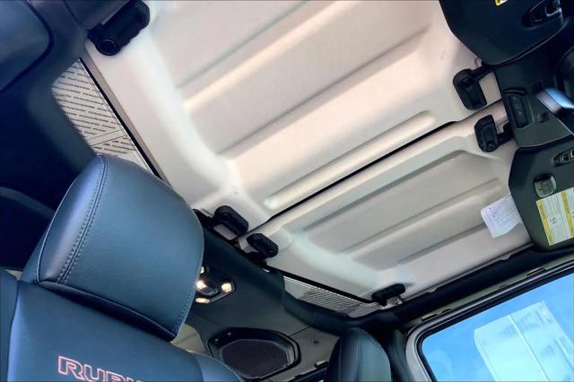 2022 Jeep Wrangler Unlimited Rubicon 392 4x4