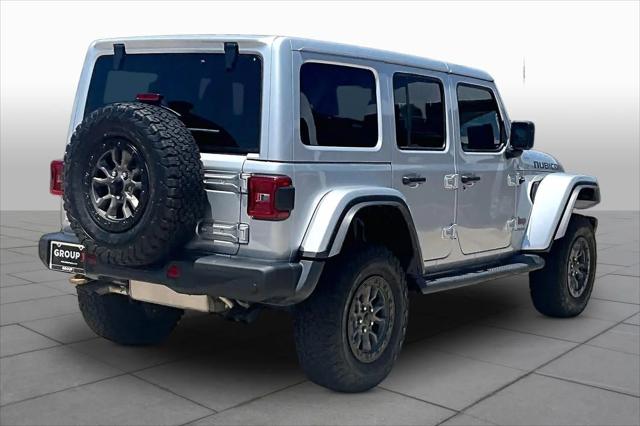 2022 Jeep Wrangler Unlimited Rubicon 392 4x4