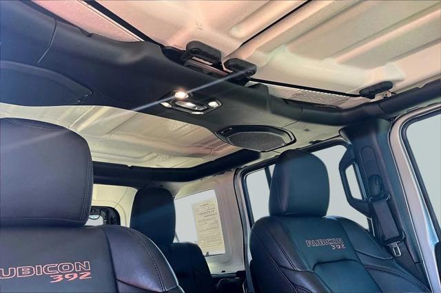 2022 Jeep Wrangler Unlimited Rubicon 392 4x4