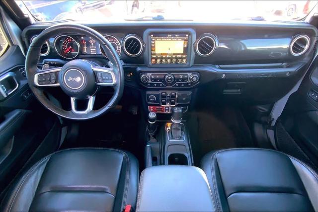 2022 Jeep Wrangler Unlimited Rubicon 392 4x4