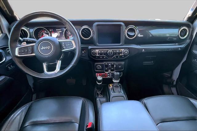 2022 Jeep Wrangler Unlimited Rubicon 392 4x4