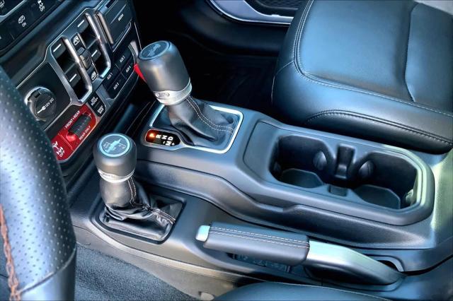 2022 Jeep Wrangler Unlimited Rubicon 392 4x4