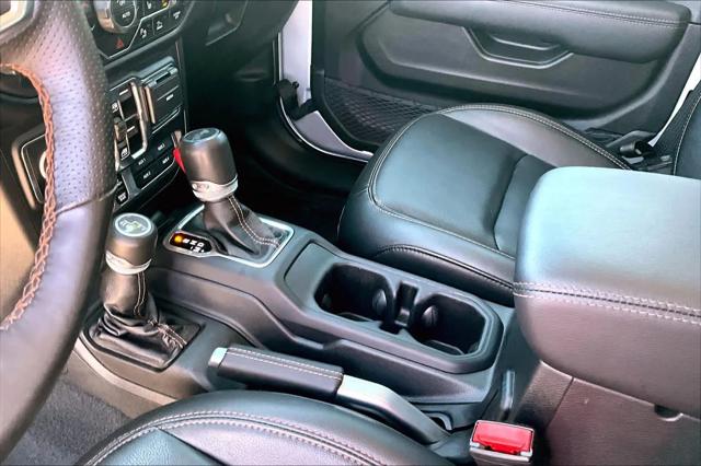 2022 Jeep Wrangler Unlimited Rubicon 392 4x4