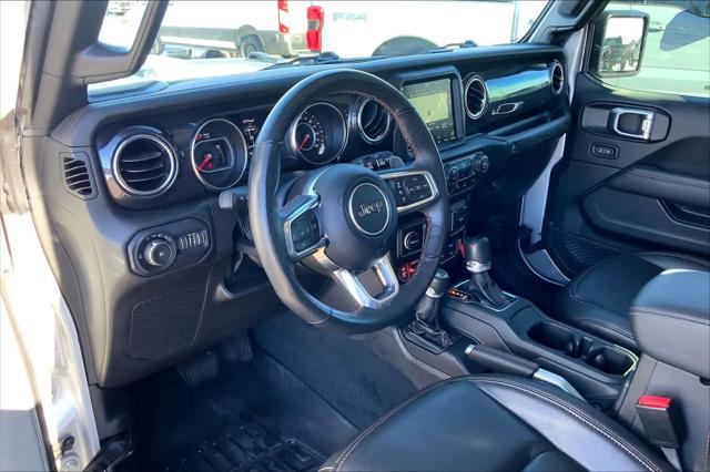 2022 Jeep Wrangler Unlimited Rubicon 392 4x4