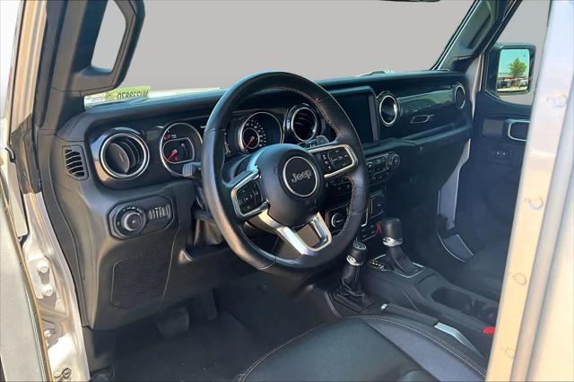 2022 Jeep Wrangler Unlimited Rubicon 392 4x4