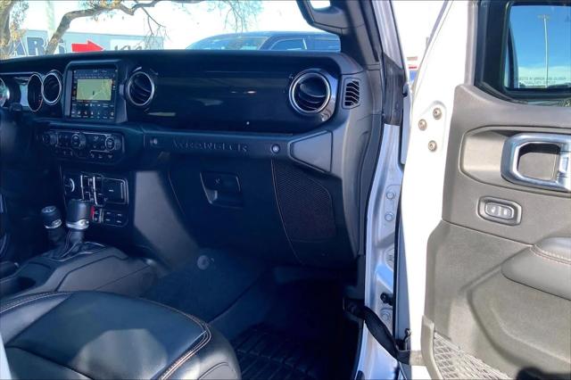 2022 Jeep Wrangler Unlimited Rubicon 392 4x4