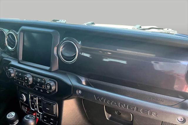 2022 Jeep Wrangler Unlimited Rubicon 392 4x4