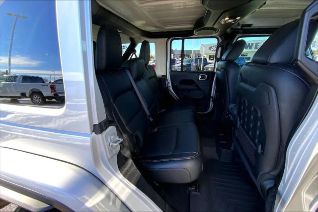 2022 Jeep Wrangler Unlimited Rubicon 392 4x4
