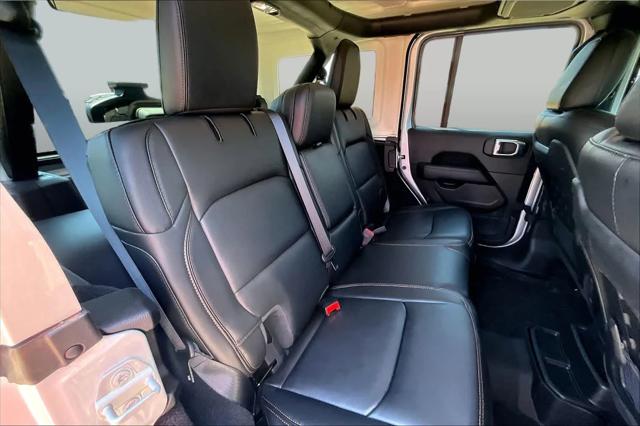2022 Jeep Wrangler Unlimited Rubicon 392 4x4
