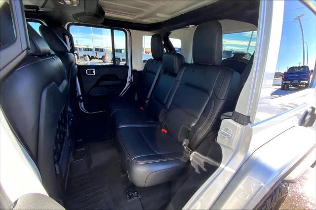2022 Jeep Wrangler Unlimited Rubicon 392 4x4
