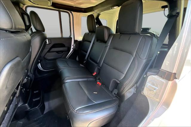2022 Jeep Wrangler Unlimited Rubicon 392 4x4