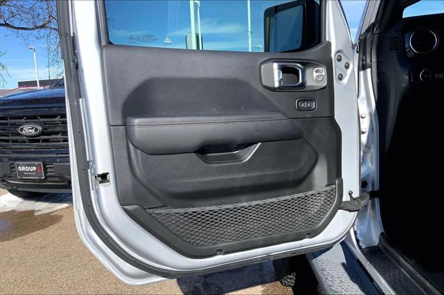 2022 Jeep Wrangler Unlimited Rubicon 392 4x4