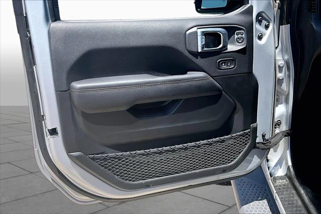 2022 Jeep Wrangler Unlimited Rubicon 392 4x4