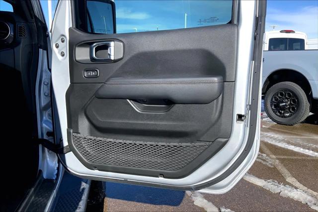 2022 Jeep Wrangler Unlimited Rubicon 392 4x4