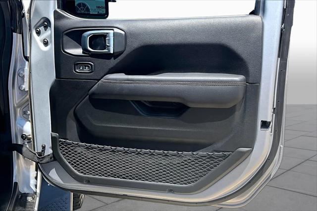 2022 Jeep Wrangler Unlimited Rubicon 392 4x4