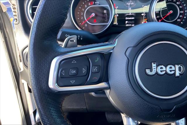 2022 Jeep Wrangler Unlimited Rubicon 392 4x4