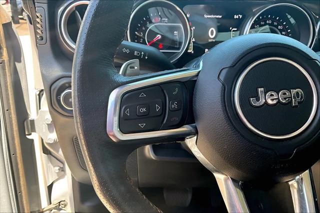 2022 Jeep Wrangler Unlimited Rubicon 392 4x4