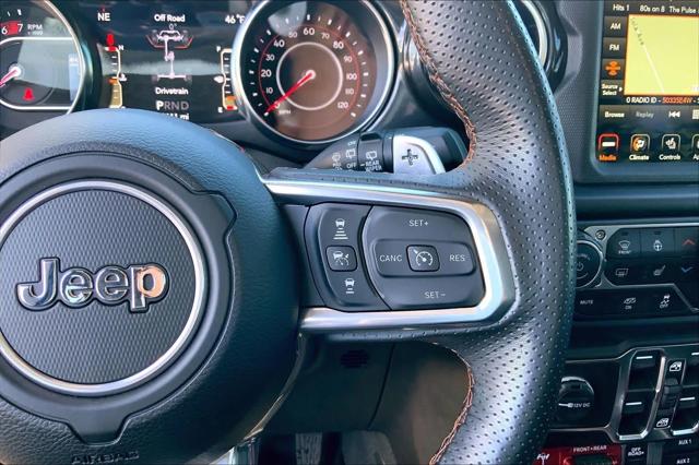 2022 Jeep Wrangler Unlimited Rubicon 392 4x4
