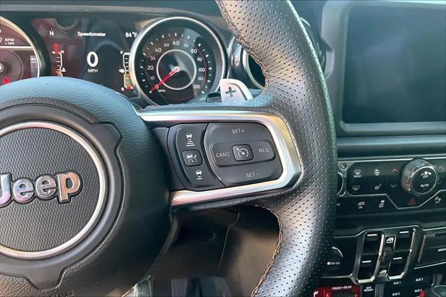 2022 Jeep Wrangler Unlimited Rubicon 392 4x4