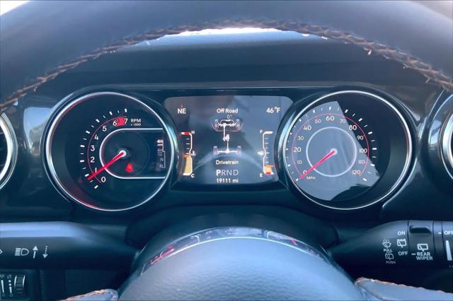 2022 Jeep Wrangler Unlimited Rubicon 392 4x4