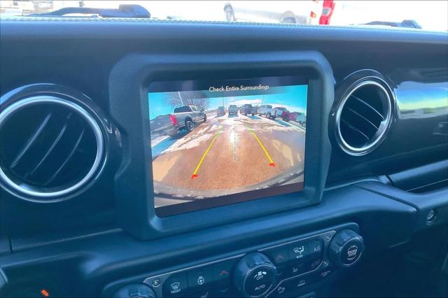 2022 Jeep Wrangler Unlimited Rubicon 392 4x4