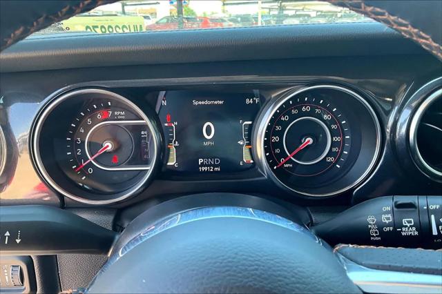 2022 Jeep Wrangler Unlimited Rubicon 392 4x4