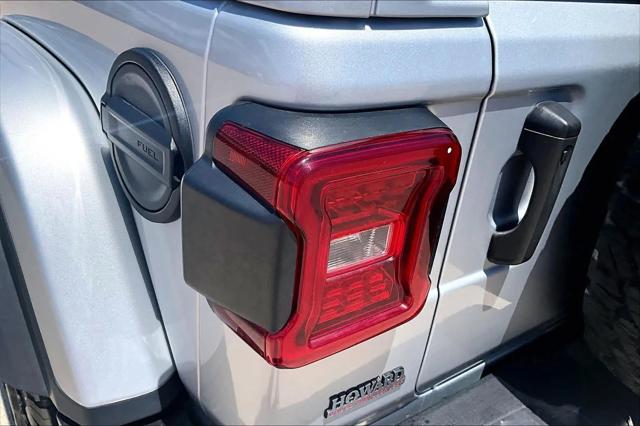 2022 Jeep Wrangler Unlimited Rubicon 392 4x4