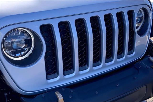 2022 Jeep Wrangler Unlimited Rubicon 392 4x4